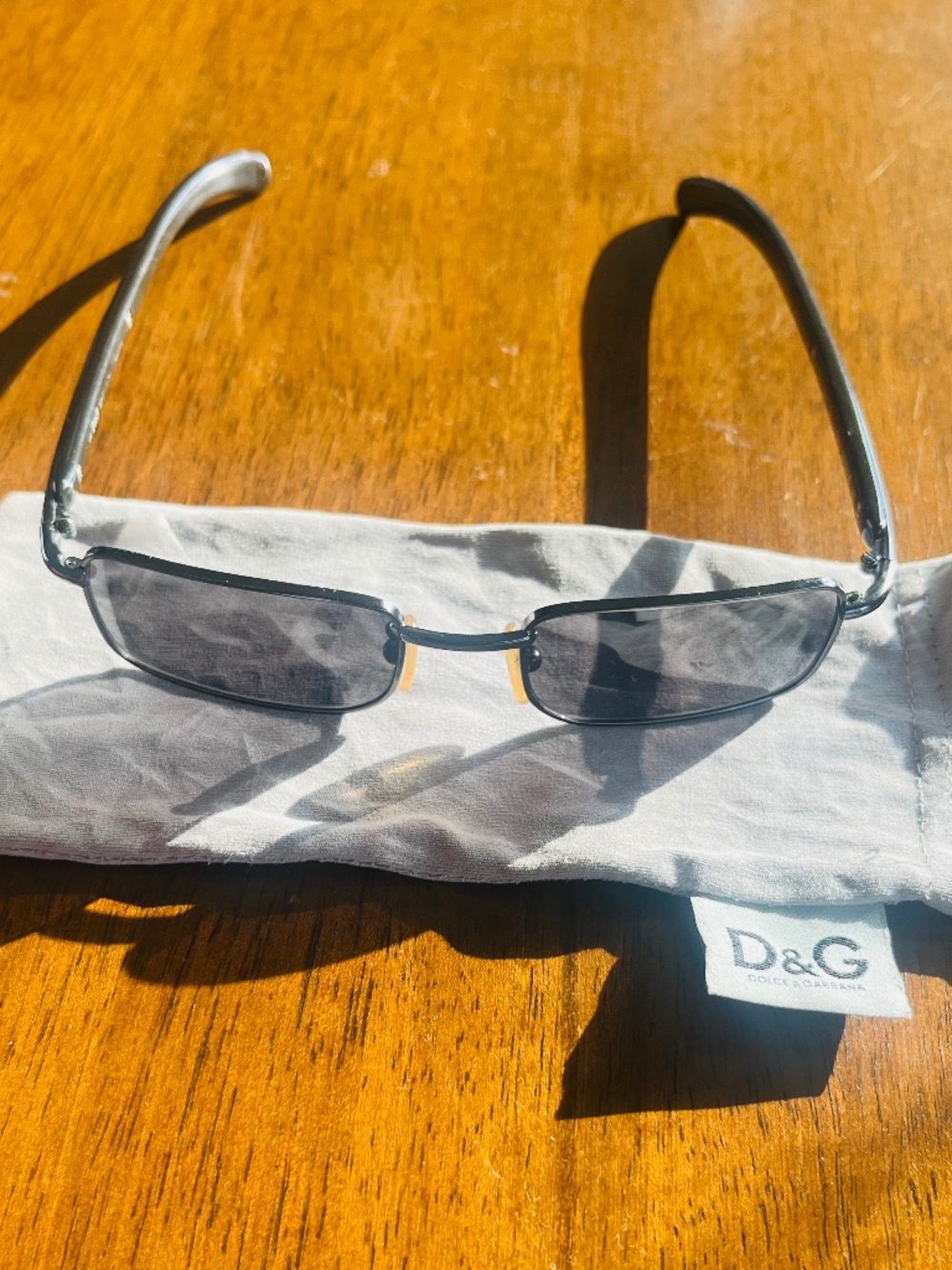 Dolce & Gabbana Vintage sunglasses